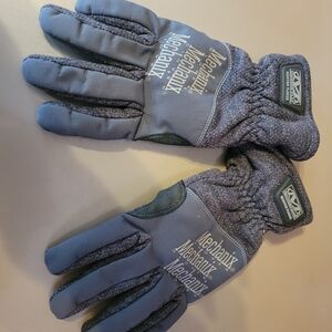 Mechanix Gloves